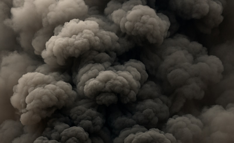 Девять человек вывели спасатели из смертельно опасного дыма в Жезказгане