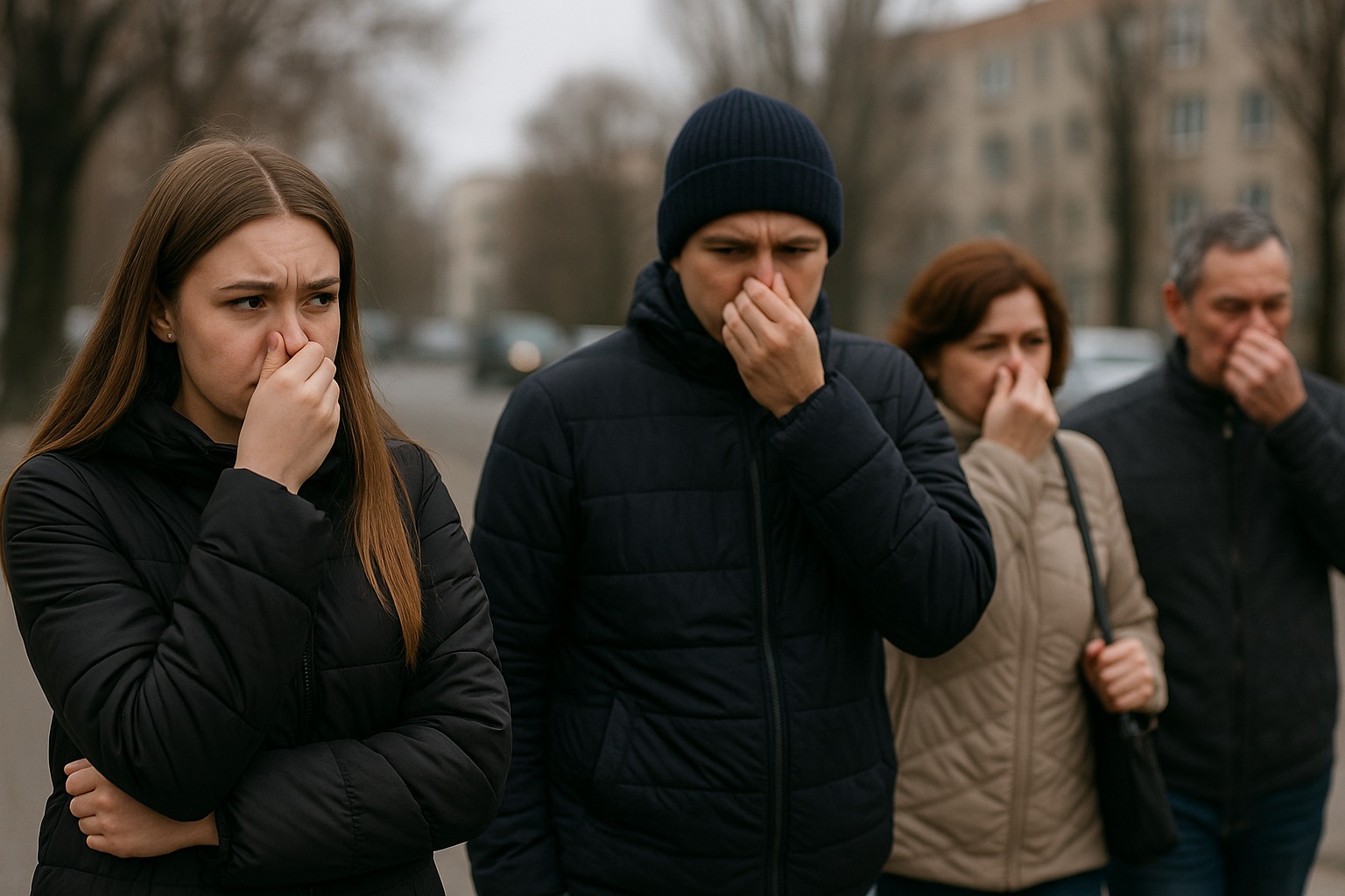 Жители Актау и Баскудука пожаловались на запах нефтепродуктов: ведётся поиск источника