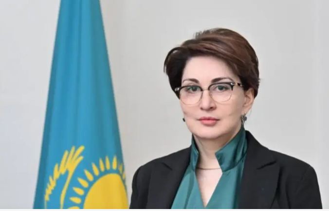 Марию Хаджиеву освободили от должности заместителя главы АРРФР