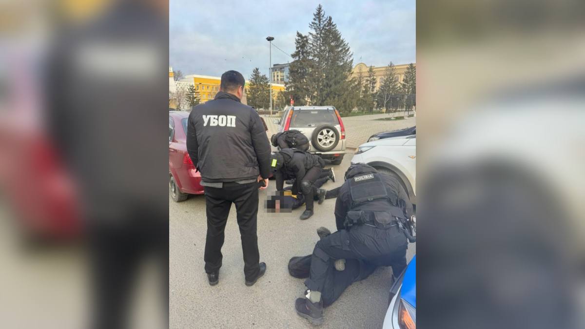 В Уральске задержан подозреваемый в вымогательстве свыше 4 млн тенге