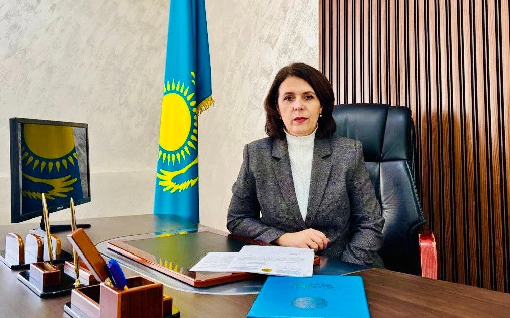 Назначен руководитель департамента статистики Костанайской области