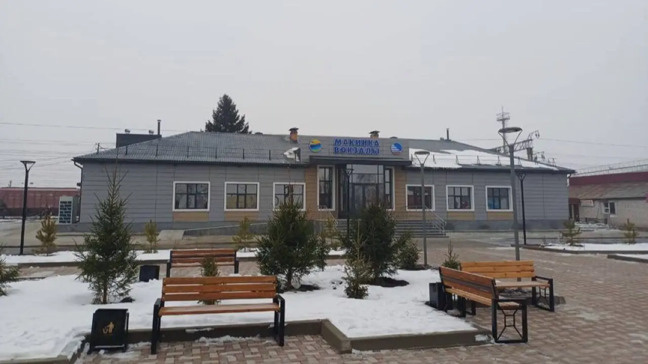 На каких вокзалах страны завершили работы