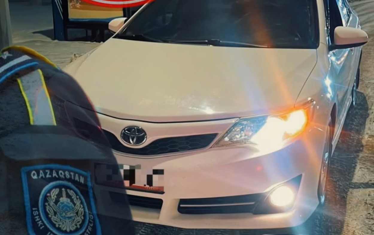 13 нарушений за полгода: водителя оштрафовали на 300 тысяч тенге в Актобе