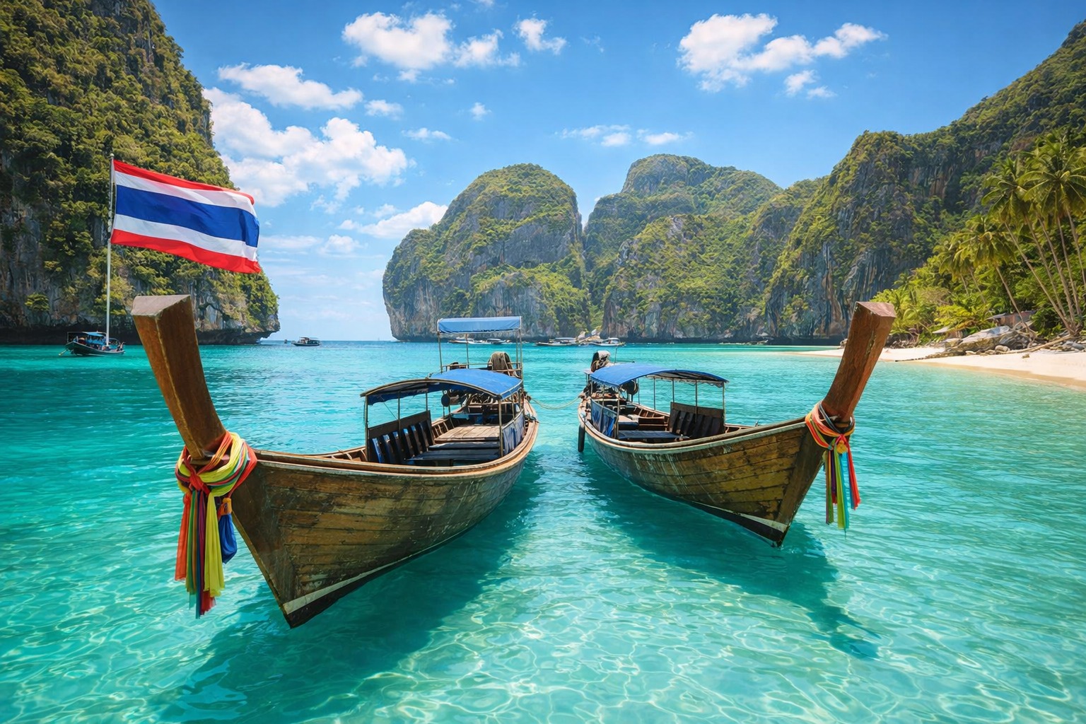 Обострение на границе Таиланда и Камбоджи: опасно ли это для казахстанских туристов