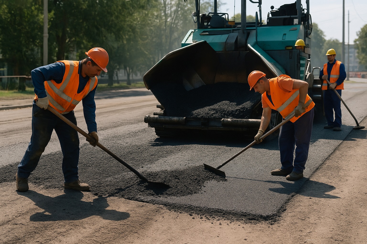 В Алматы подрядчиков обязали переделать дорожные работы на 100 млн тенге