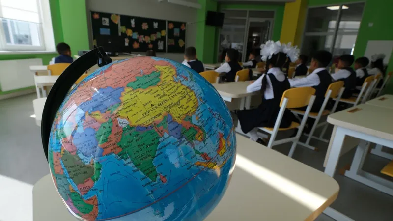 Штраф вместо диплома: в Бейнеу наказали ТОО за уроки без разрешения