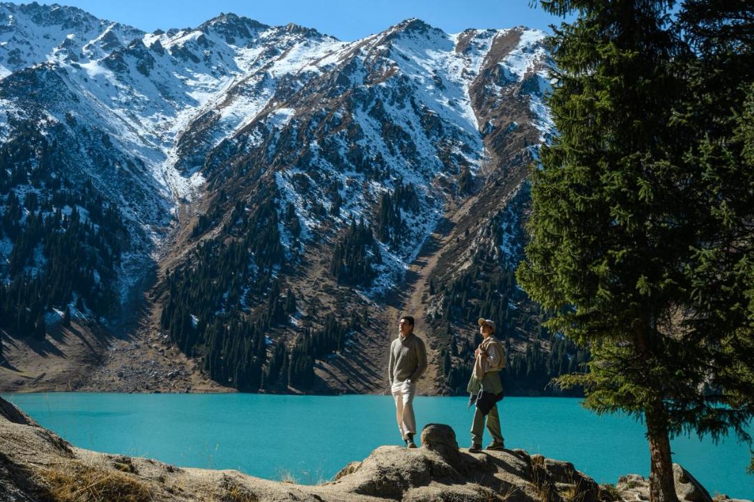 Алматы за 9 месяцев посетили 1,8 млн туристов