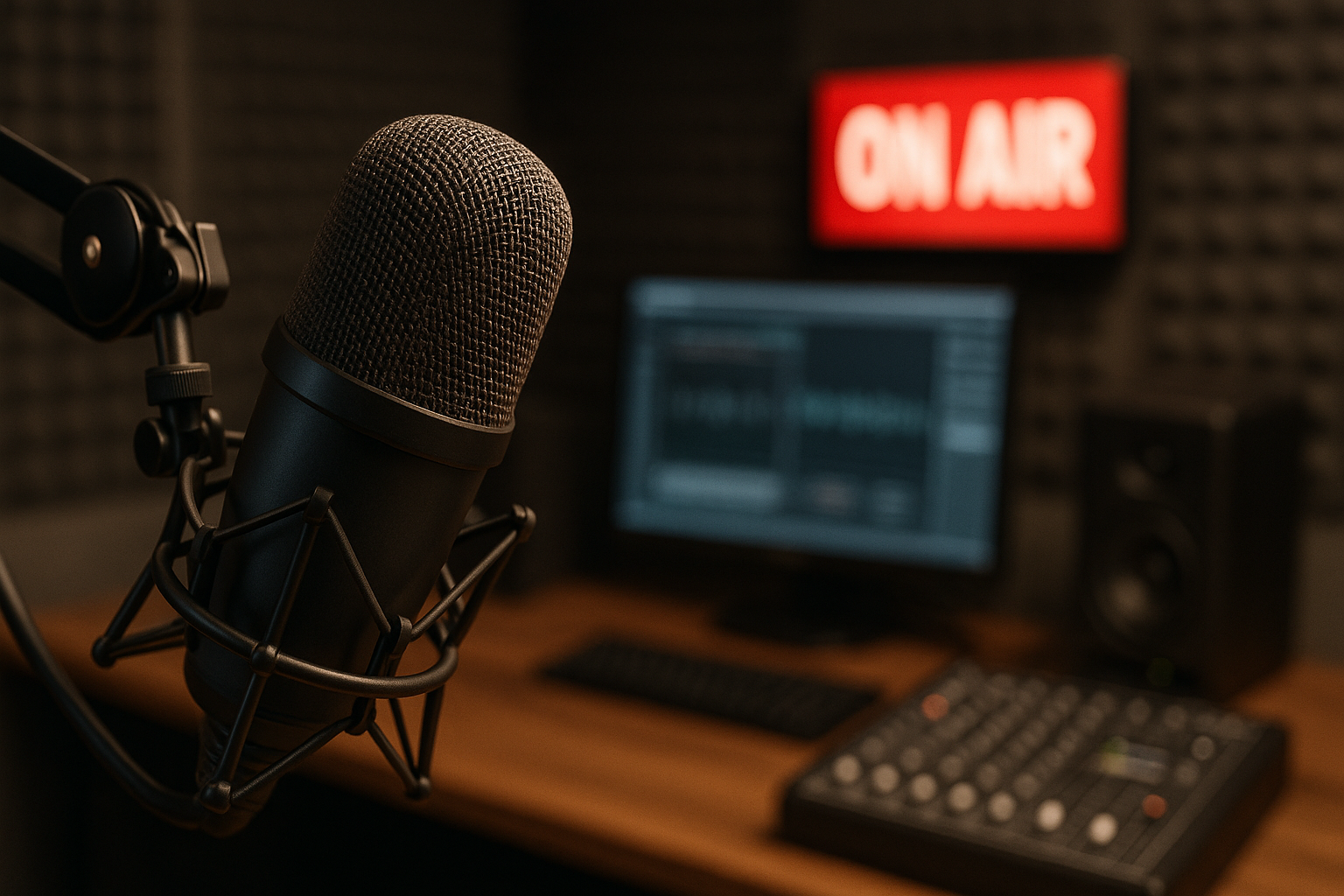 Казахстанец захватил радиостанцию в России - теперь им занимается ФСБ