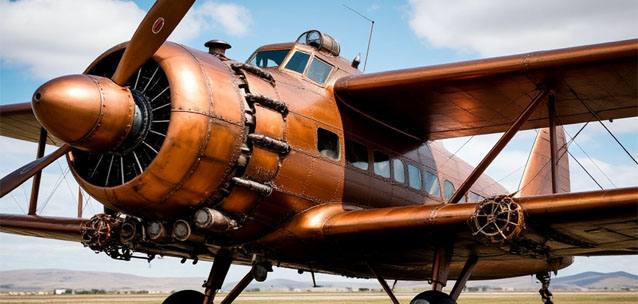 Садились ли немецкие аэропланы в казахской степи во время Первой Мировой