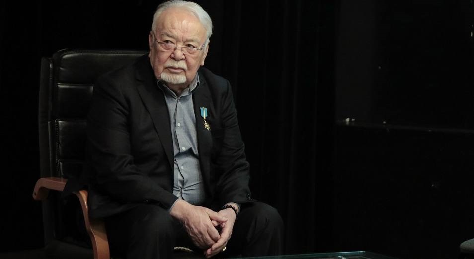 Народный артист СССР Асанали Ашимов ушел из жизни