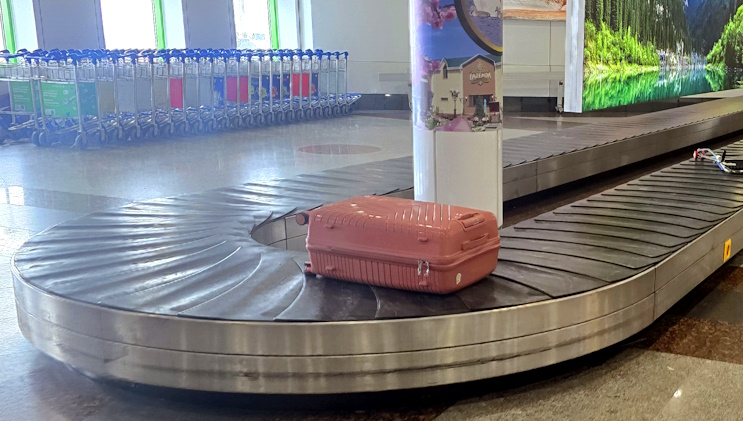 Найден способ избежать рисков утери багажа в авиапутешествиях