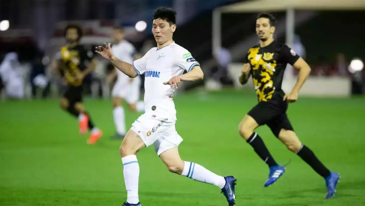 Бауыржан Исламхан назвал причину срыва трансфера в "Зенит"