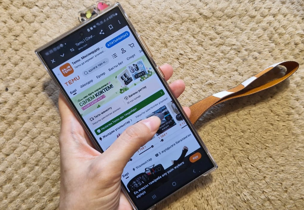 Обыски прошли в штаб-квартире Temu в Дублине