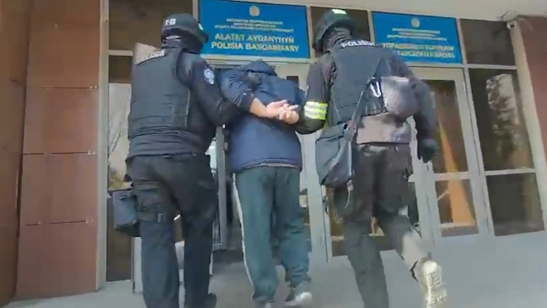 На детской площадке в Алматы избили ребенка