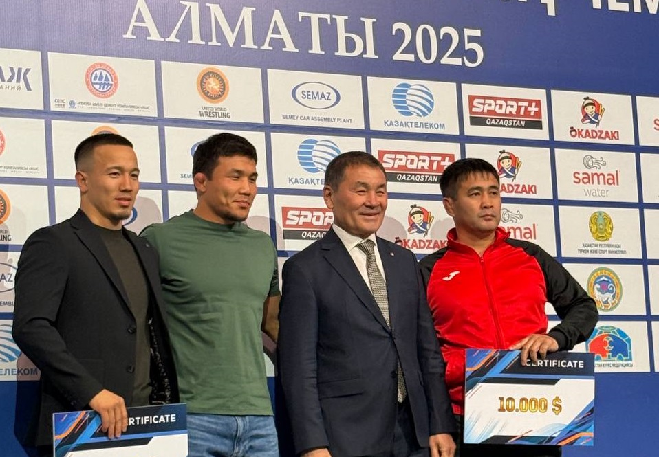 Чемпион мира Нуркожа Кайпанов дождался обещанной год назад квартиры