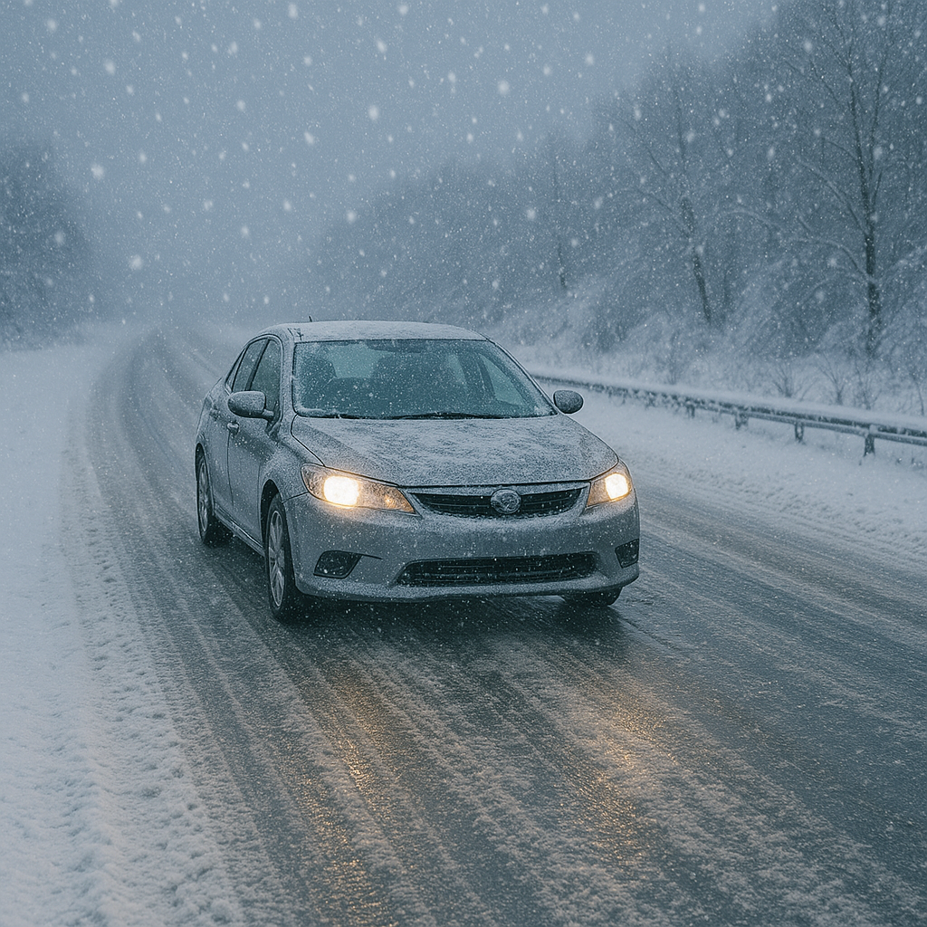 К автомобилистам обратились в МВД