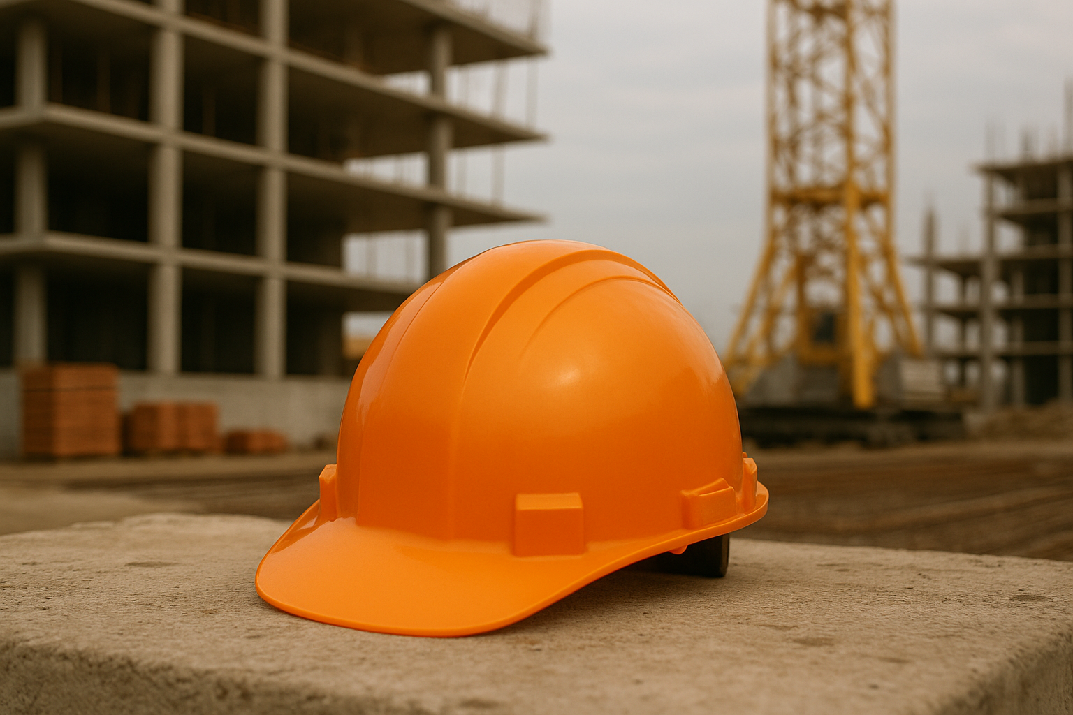 Рабочий сорвался с высоты и разбился насмерть в столице