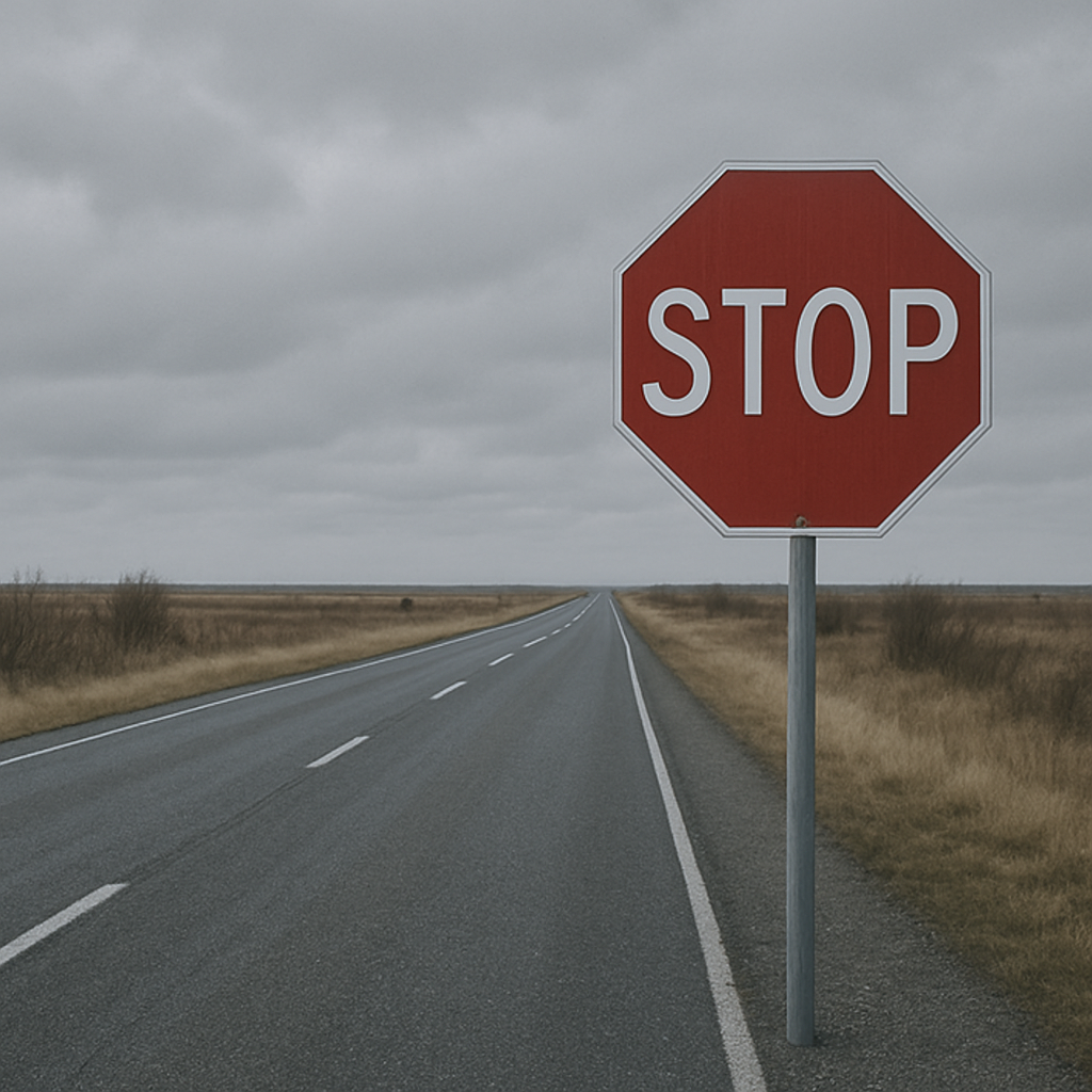 Участок трассы перекроют до конца апреля в Алматинской области