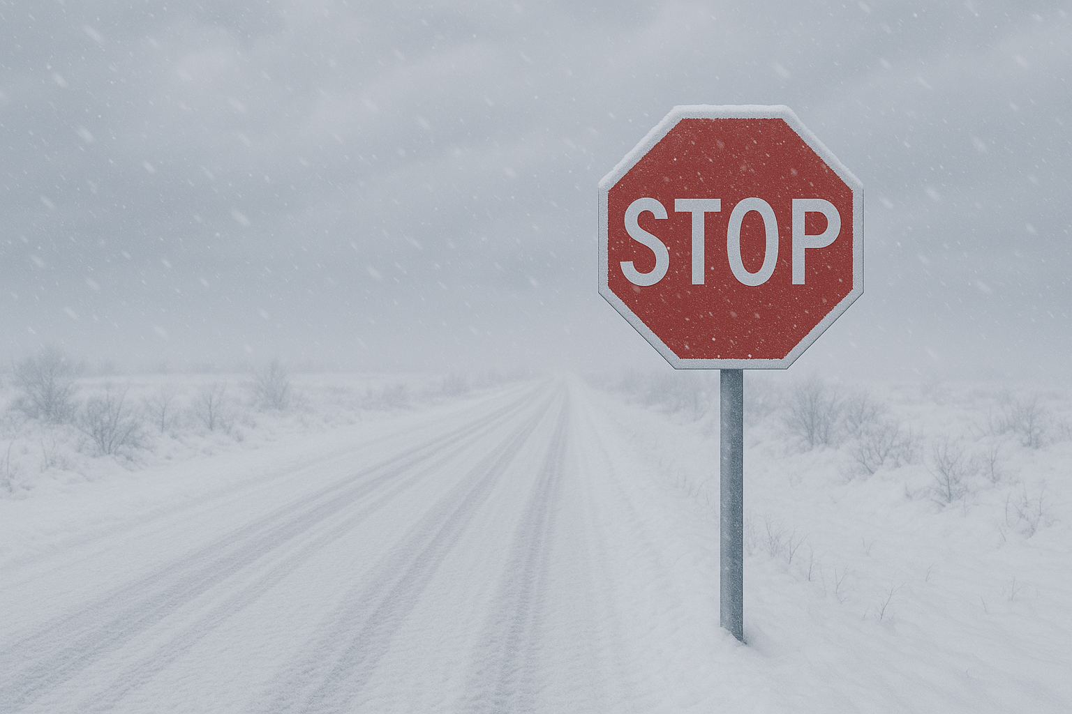 Закрыты выезды из Астаны