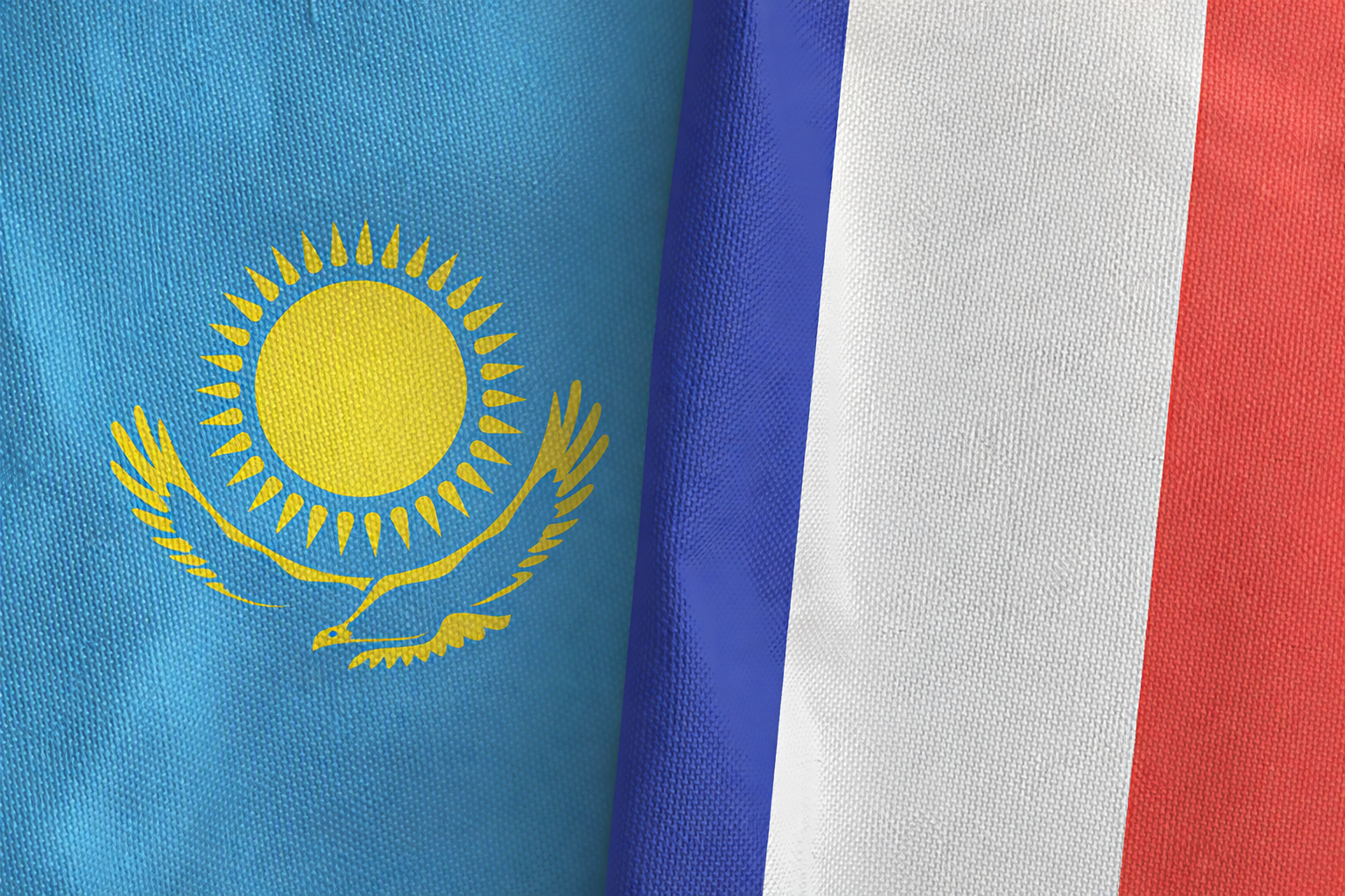 О возврате нелегальных мигрантов договорились Казахстан и Франция