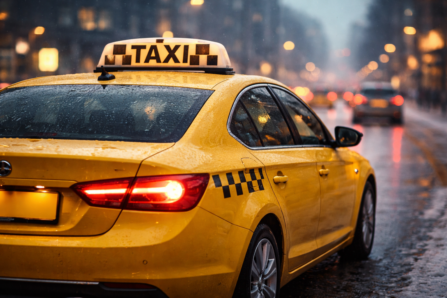 Депутаты AMANAT направили запрос министру транспорта по регулированию рынка такси