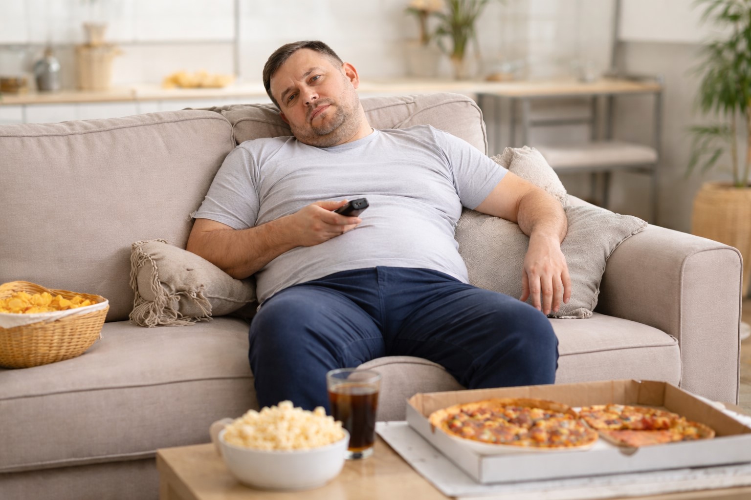 Чем опасен малоподвижный образ жизни