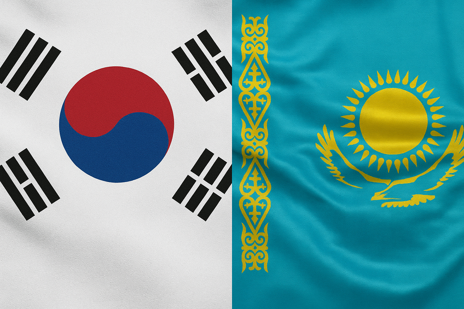 Сроки добровольного выезда для нелегалов из Казахстана продлила Южная Корея