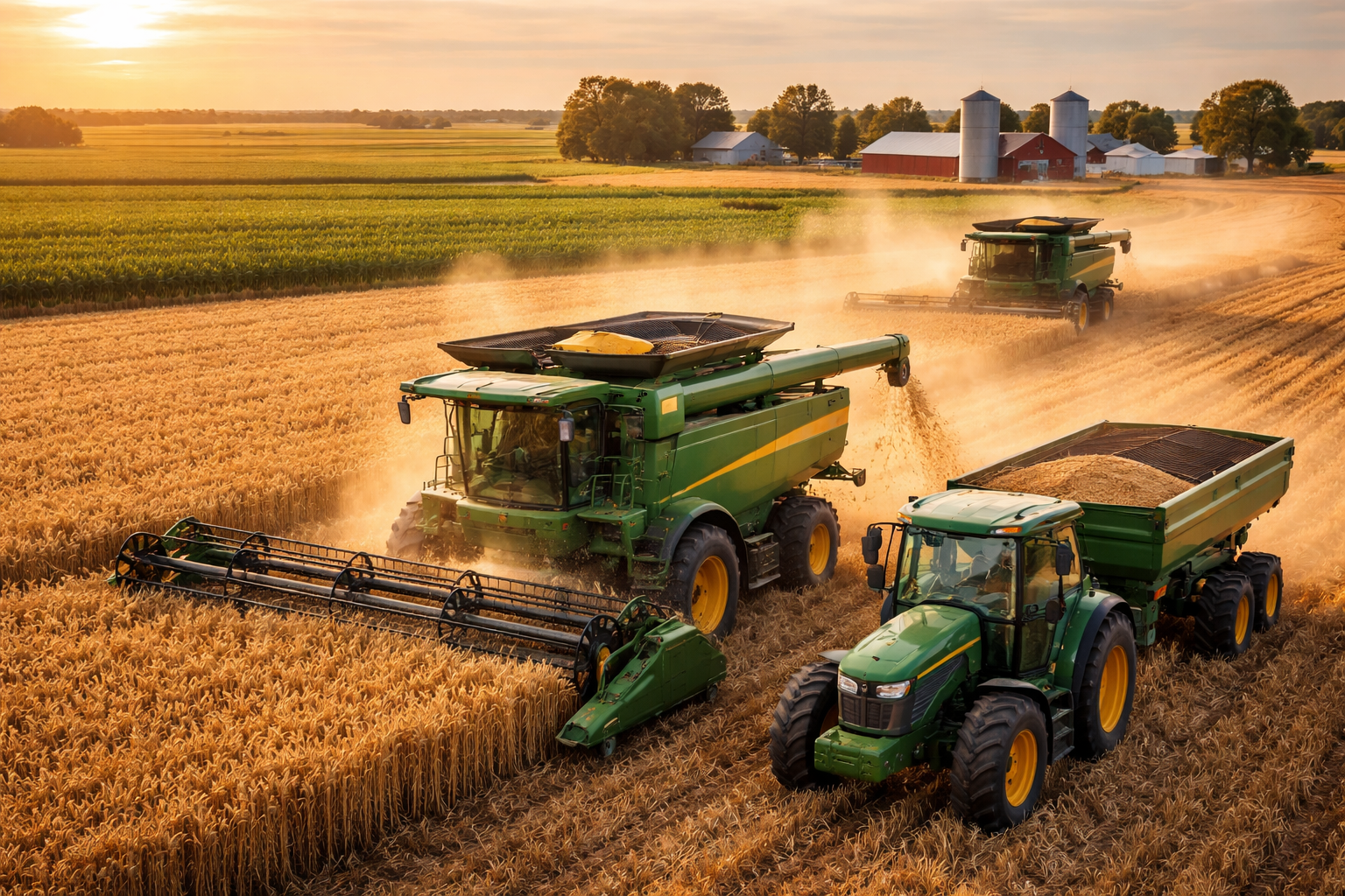 Президент предложил создать совместную исследовательскую платформу в сфере устойчивого сельского хозяйства