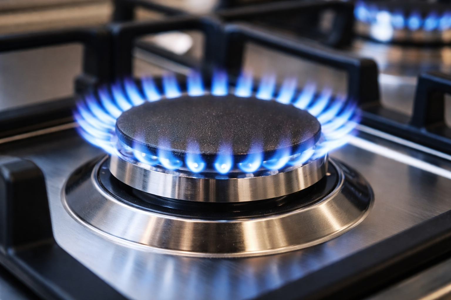 Из-за ДТП ряд улиц в Алатау остались без газа