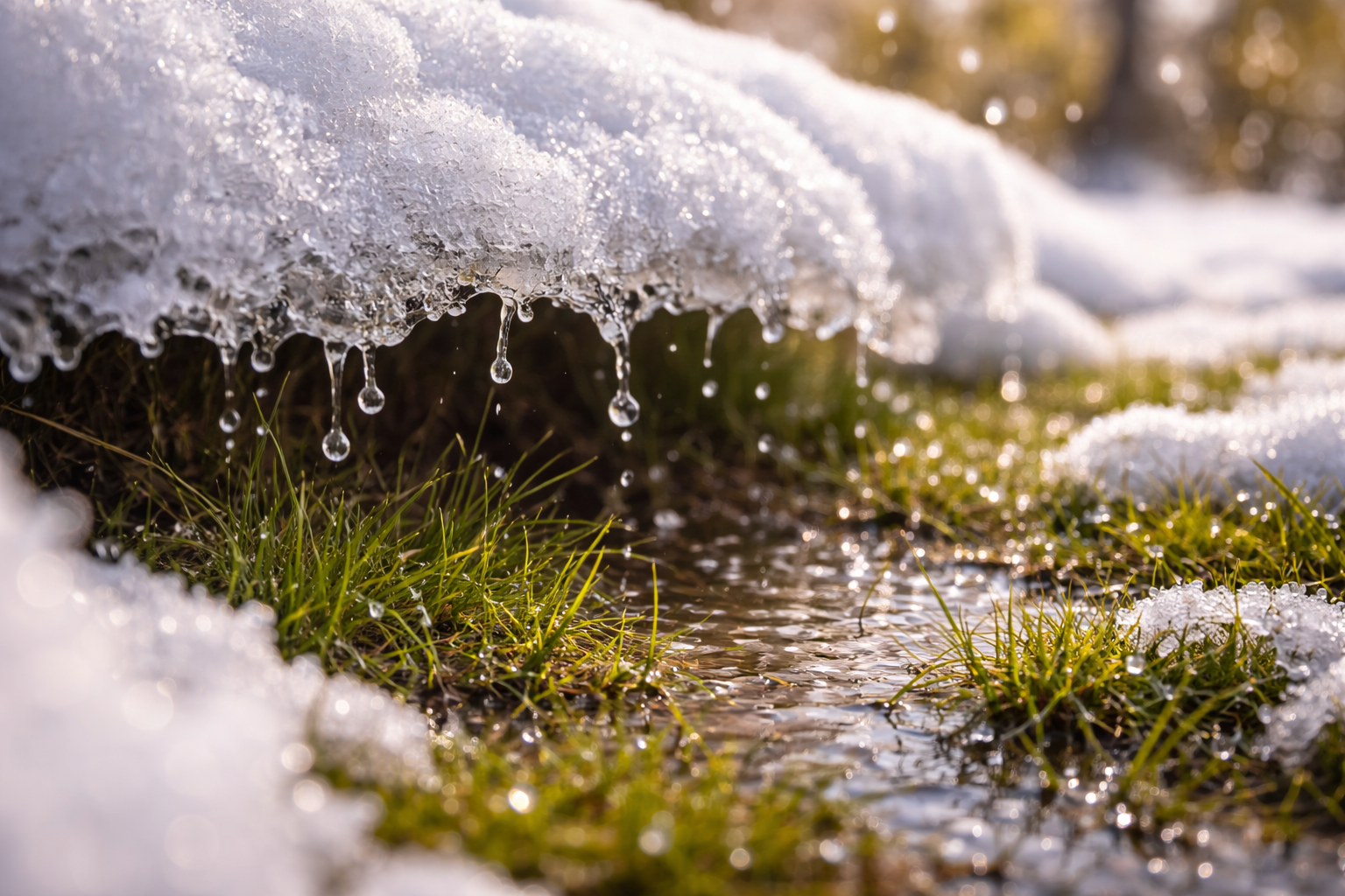 В Казахстане в выходные ослабнут морозы