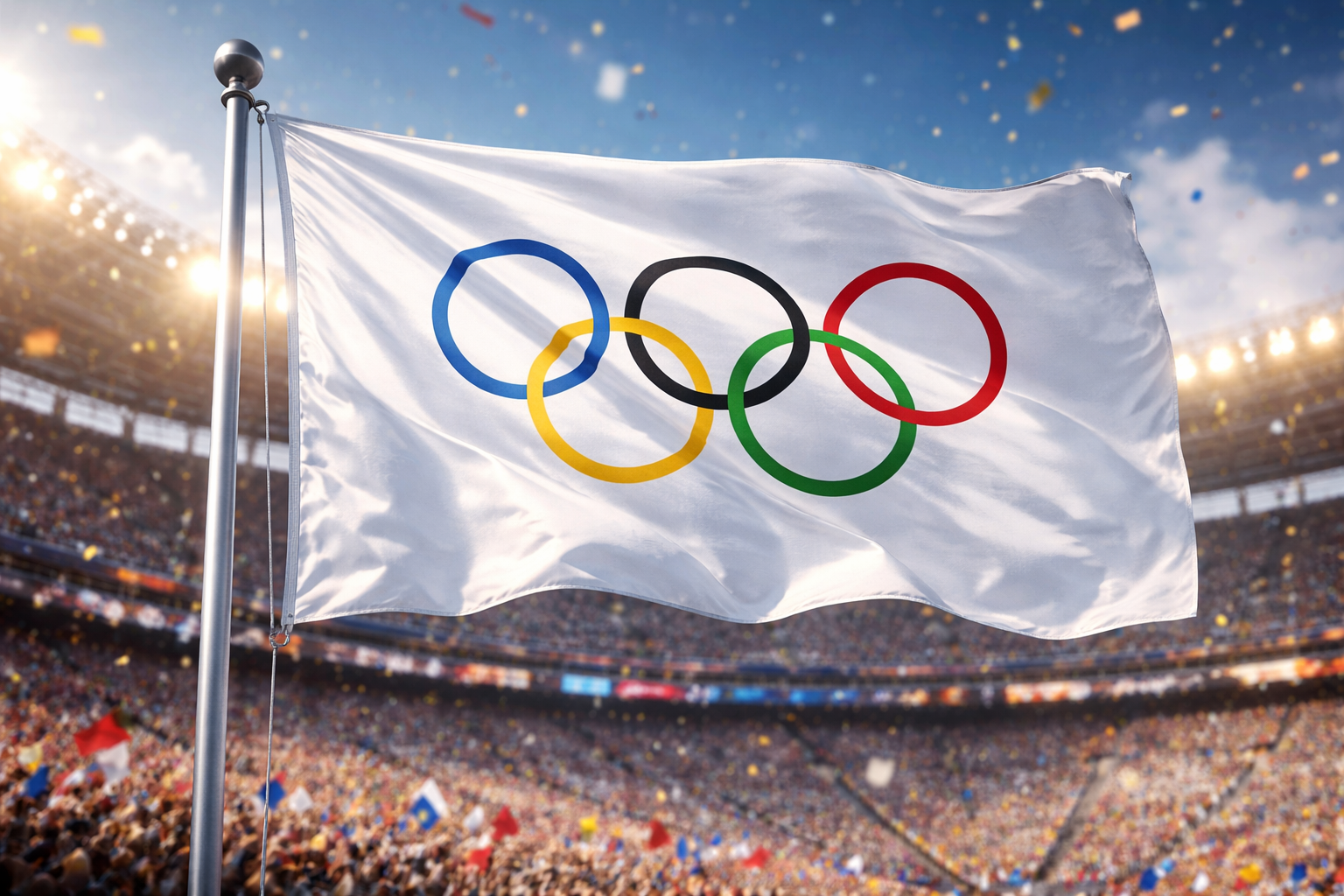 Озвучены интересные факты о сборной Казахстана на Олимпиаде-2026