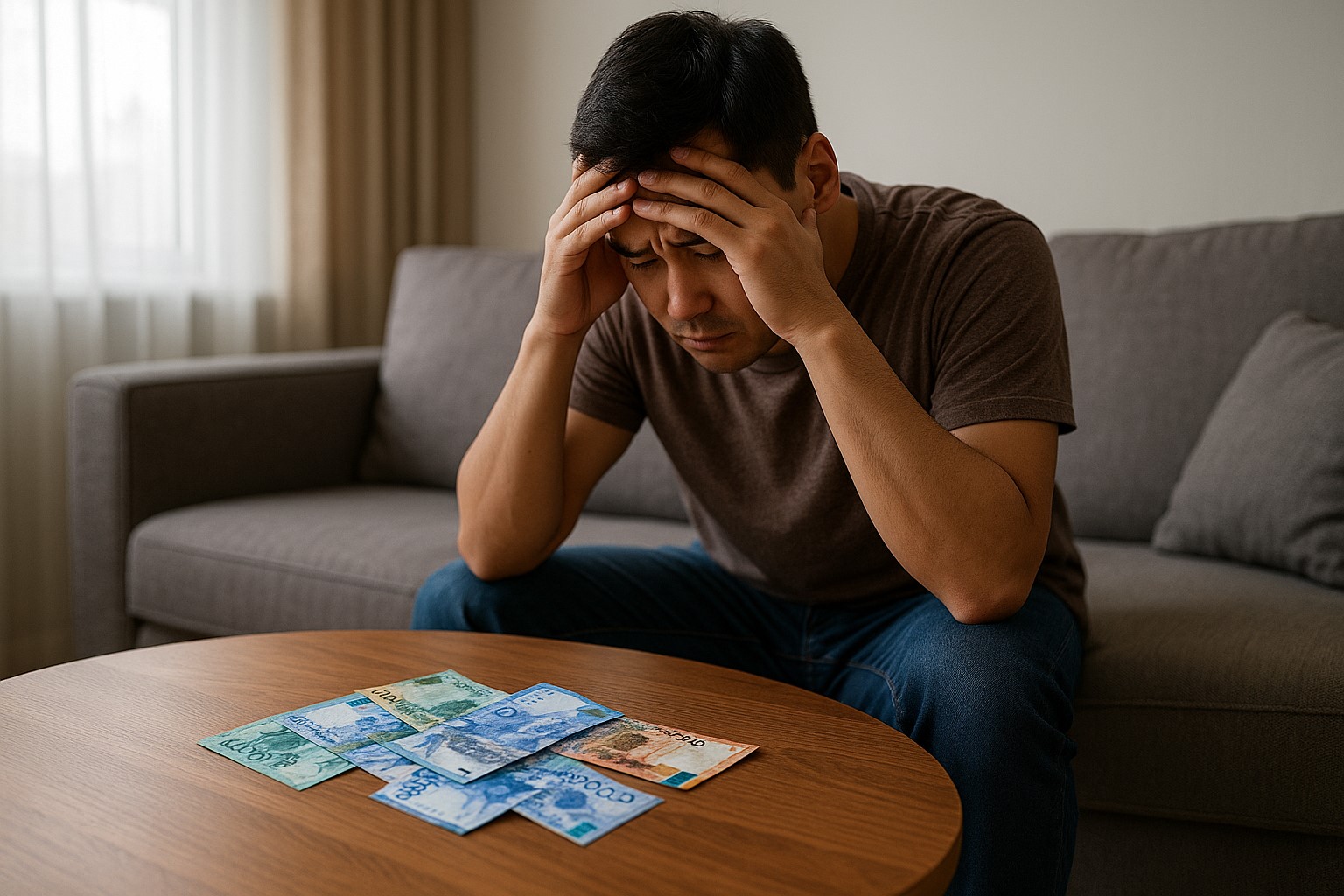 Страх остаться без денег: как с ним бороться