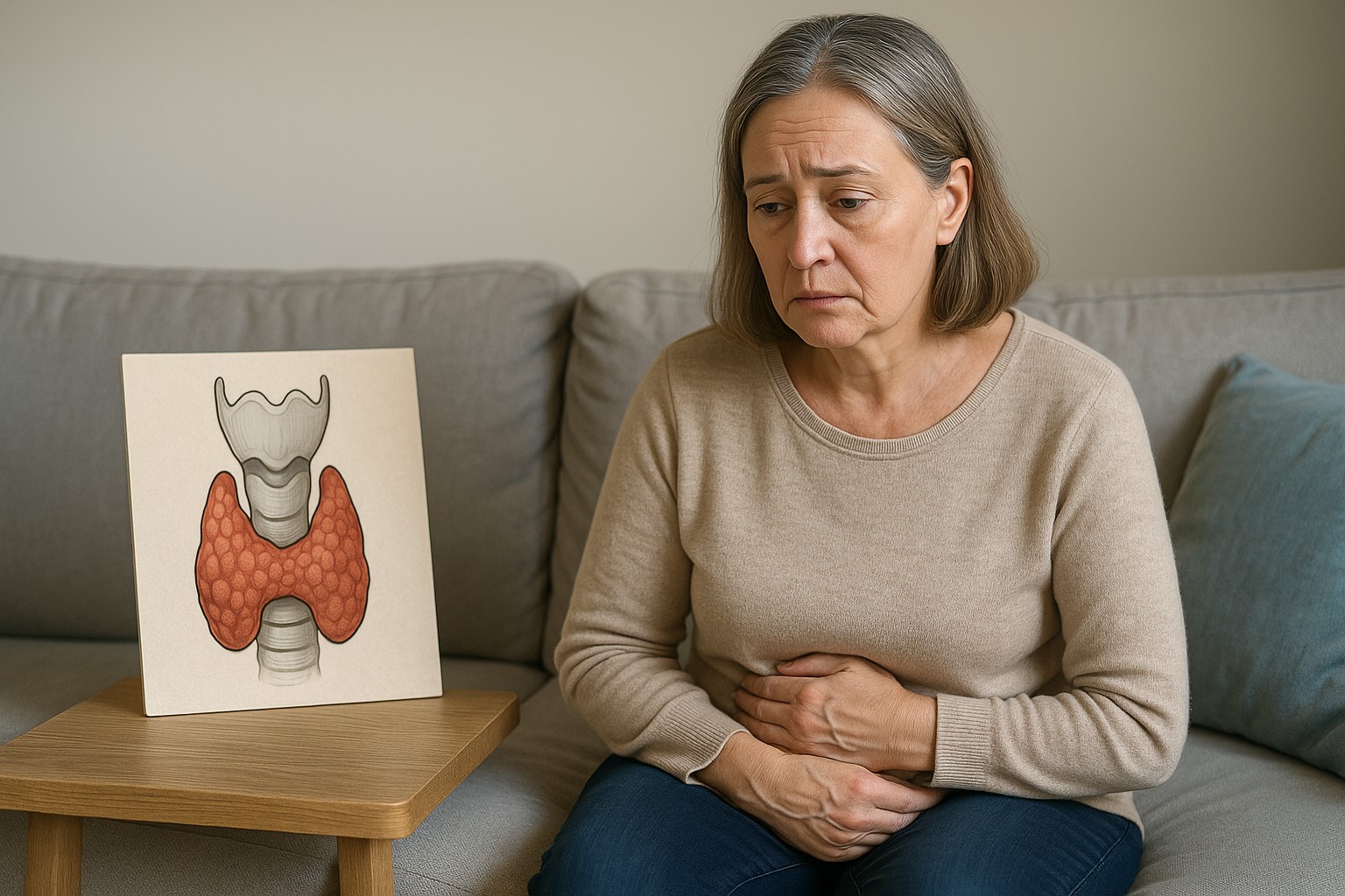 Что такое гипотиреоз, и почему он опасен