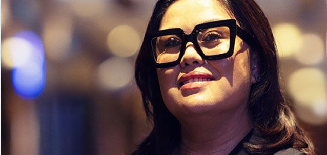 Актриса Дарига Бадыкова вошла в рейтинг журнала Forbes Woman