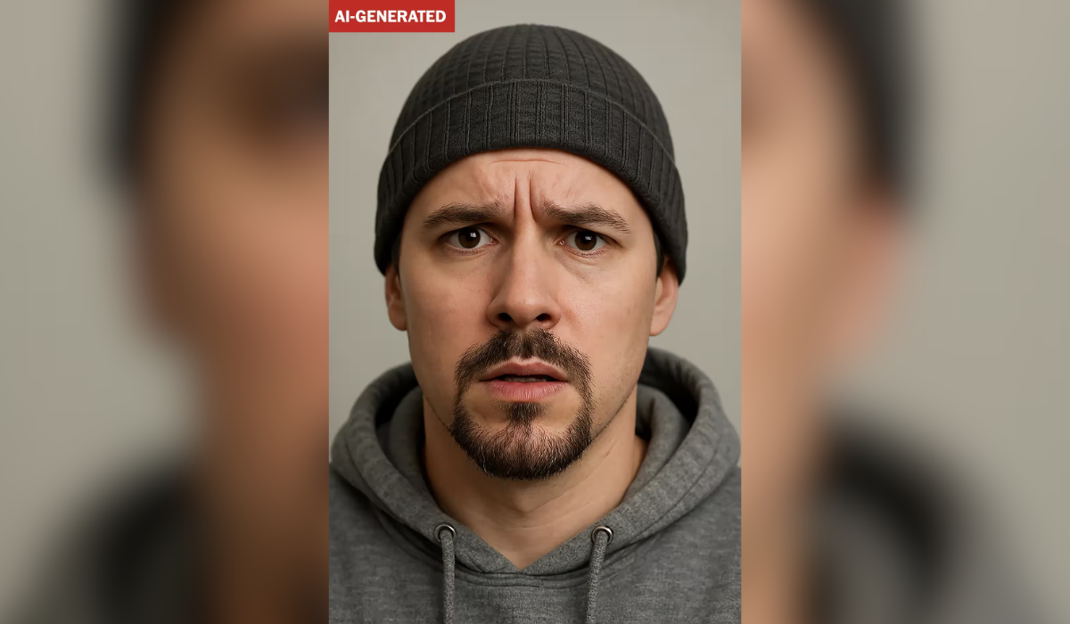 Полиция в США начала использовать ИИ для создания фотороботов