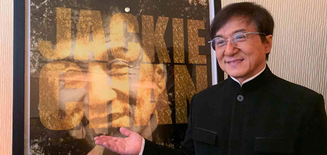 Мангистау выбран местом съёмок новой части фильма «Доспехи Бога» с Джеки Чаном