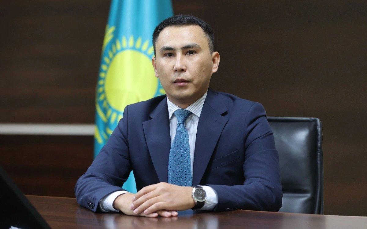 Назначен руководитель управления сельского хозяйства Жамбылской области