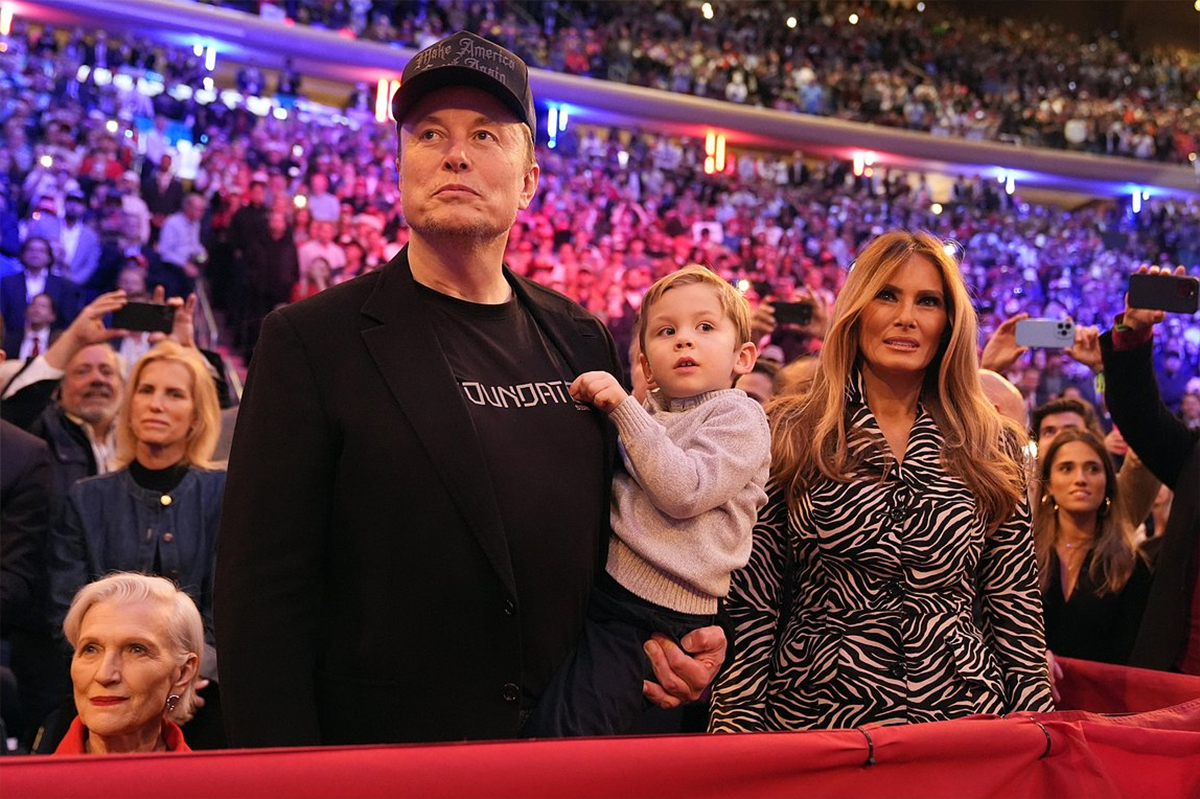 Мелания Трамп и Илон Маск могут лишиться гражданства из-за нового закона