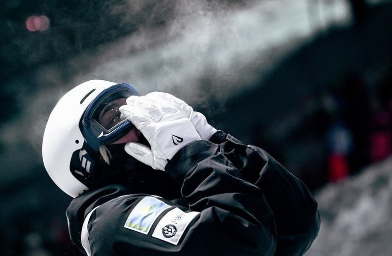 Четыре медали привезли казахстанцы с турнира по фристайлу в Европе