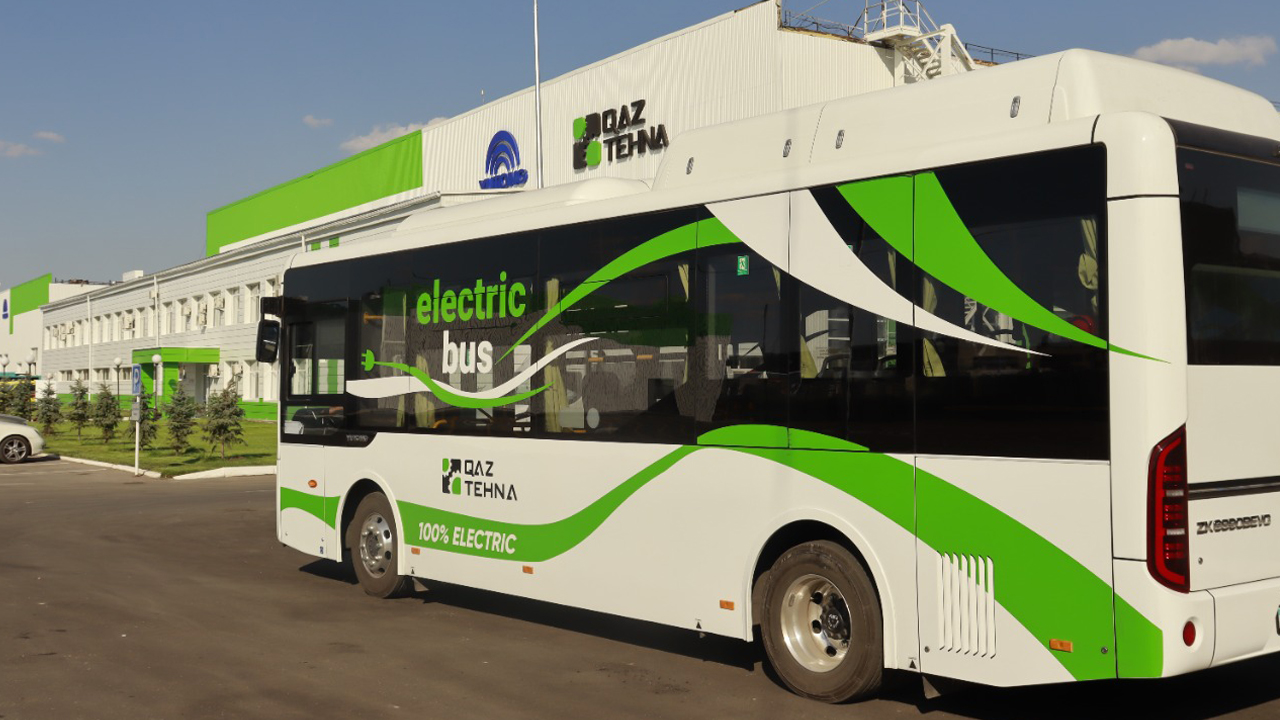 До конца года в Усть-Каменогорске может появиться новый общественный транспорт