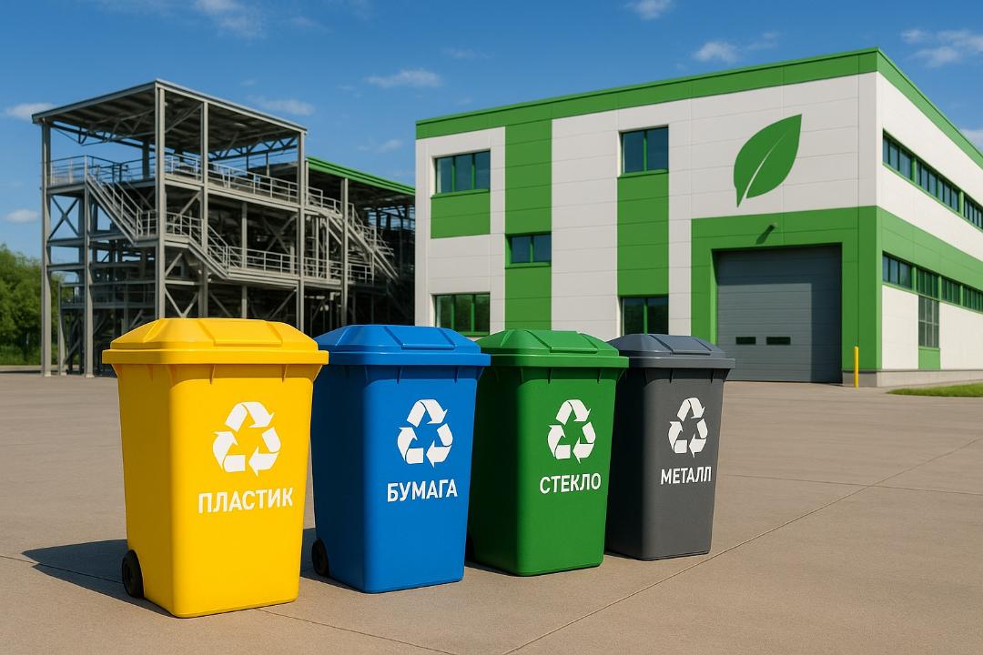 В области Жетысу построят завод по утилизации и переработке отходов