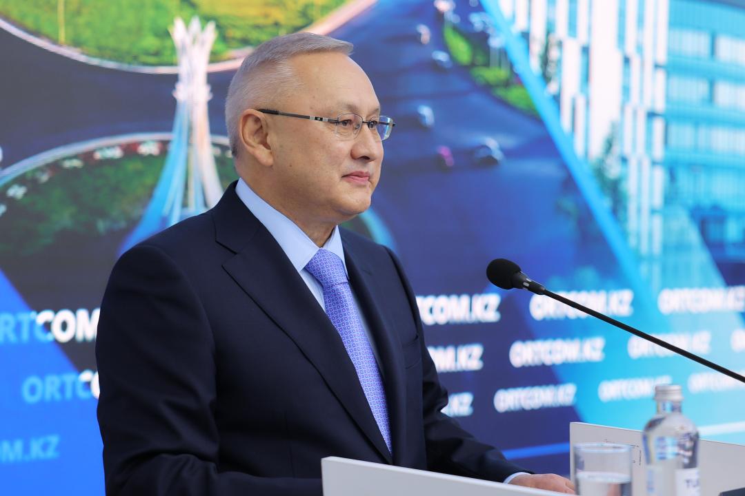 Бейбит Исабаев: В области Жетысу за 10 месяцев достигнут устойчивый рост во всех отраслях