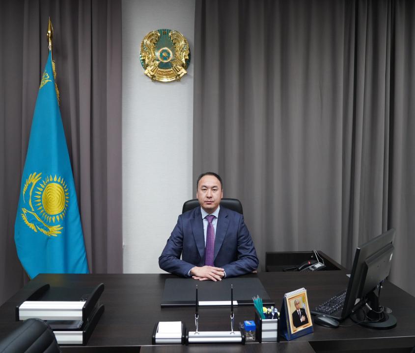 В Туркестанской области назначен заместитель акима