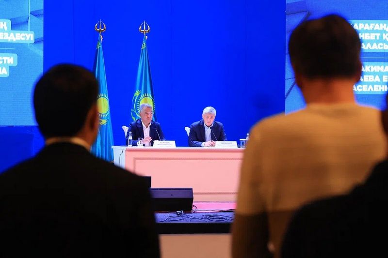 В Караганде появится новый парк