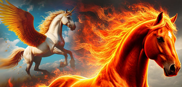 Тулпары в мировой истории: какие лошади запомнились не только казахам