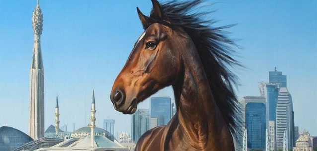 Какие события года Лошади вошли в историю Казахстана