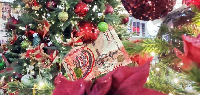 Сколько стоит Новый год в регионах: какие малые и средние города запускают салюты за миллионы?