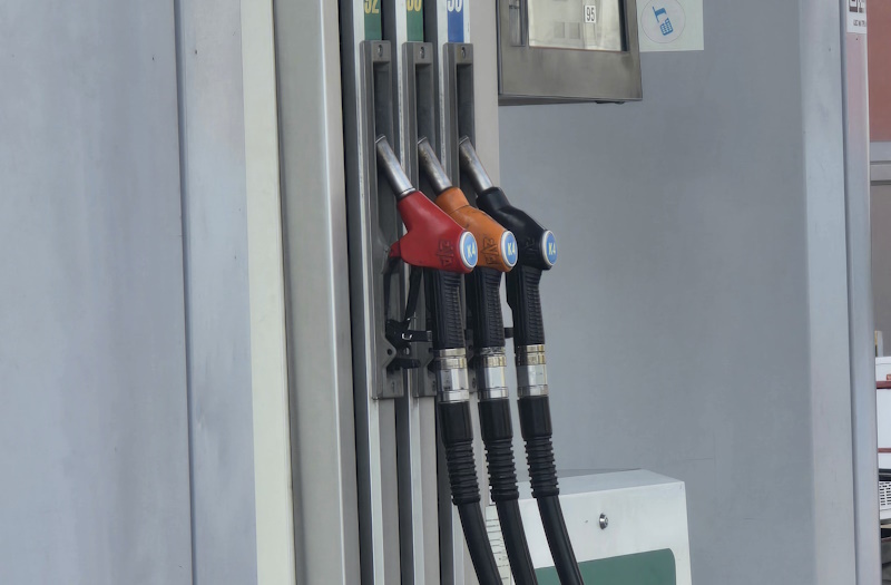 В Актау продавали опасное дизельное топливо