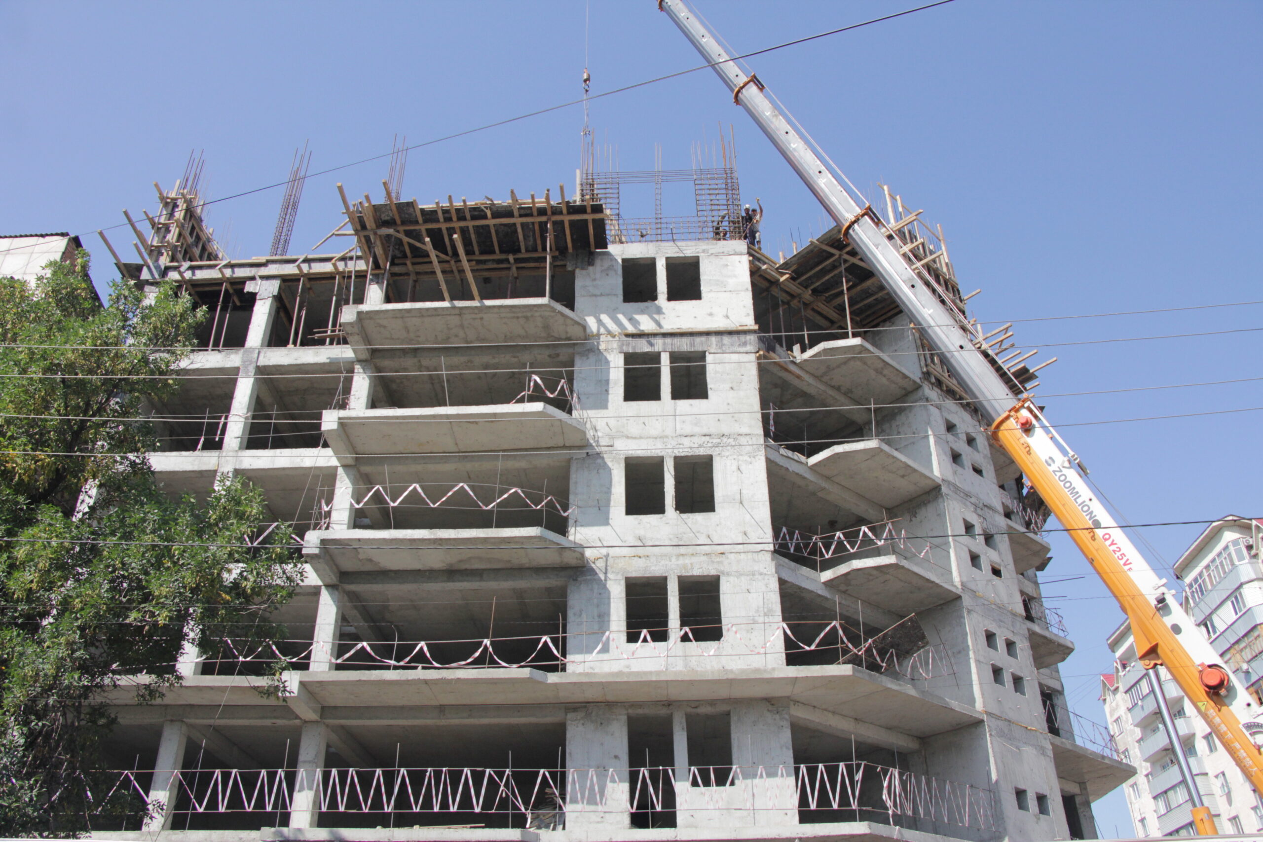 "Построить небоскреб в степи?": эксперт рассказал, как победить точечную застройку