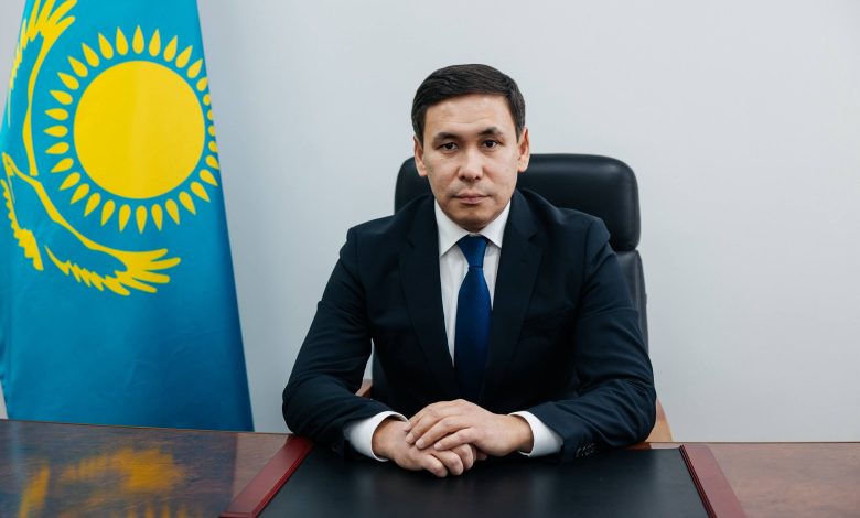 В Атырау назначен новый руководитель управления природных ресурсов